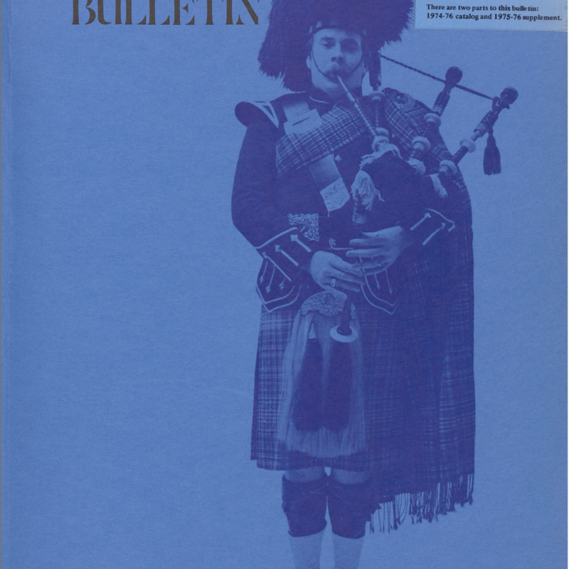 cover with bag piper